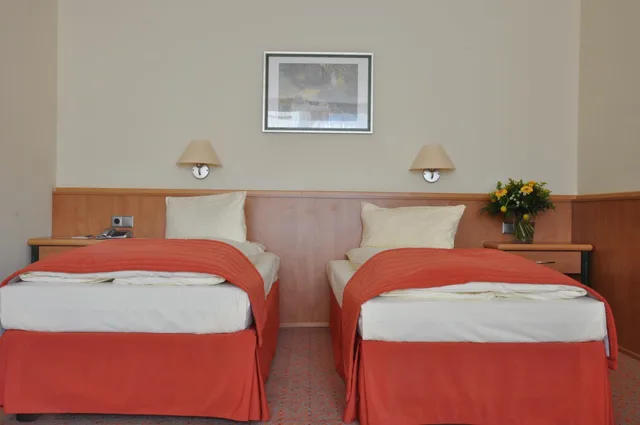غرفة مفردة، Hotel Steglitz International 19/19