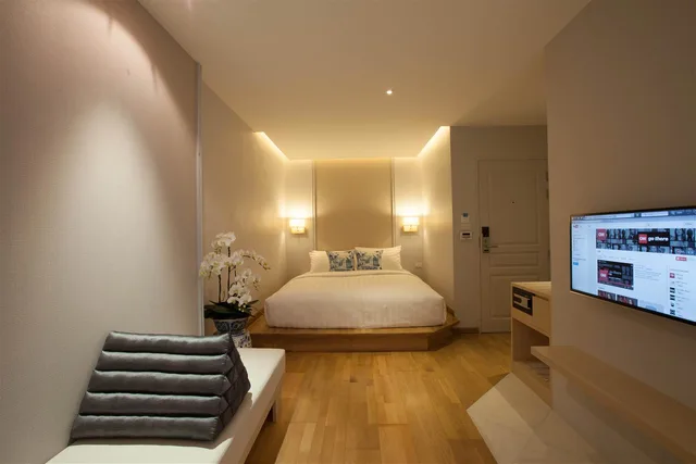 غرفة ديلوكس بسرير مزدوج، K MAISON BOUTIQUE HOTEL 1/1