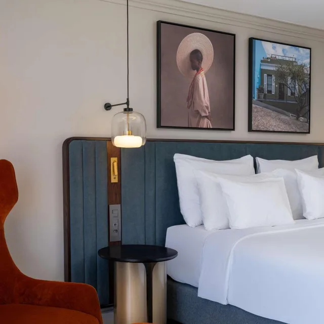 Collection, Superior, Partial Ocean View, Balcony، Radisson Collection Hotel, Waterfront Cape Town 4/6