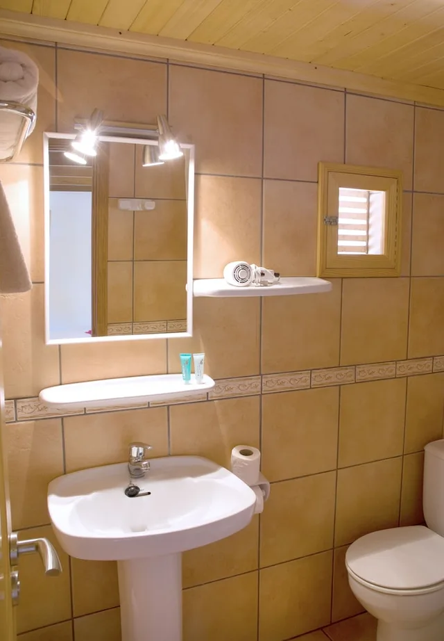 شقة بسرير مزدوج مع أريكة بمطبخ، Marblau Hostal 1/1