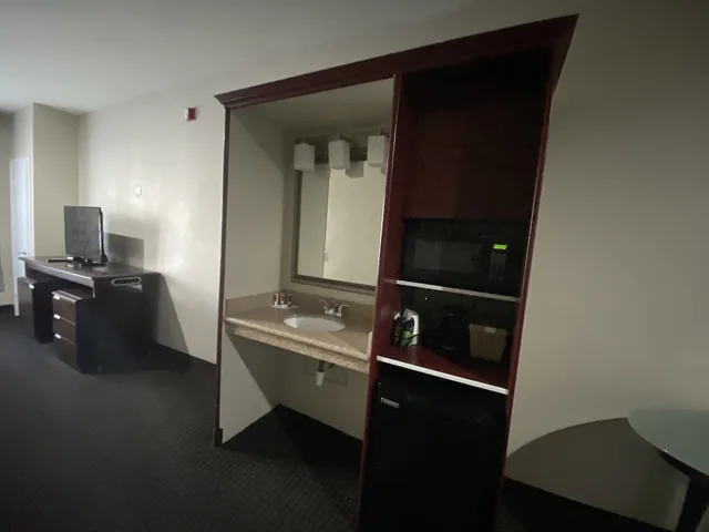 غرفة بسريرين كوين، Baymont By Wyndham Colorado Springs 5/6