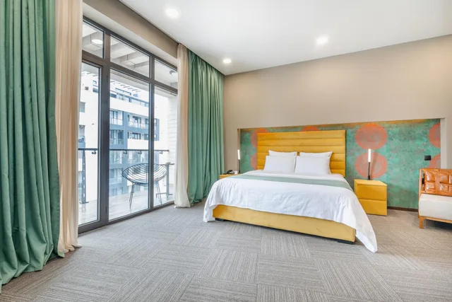 جناح، Best Western Tbilisi City Center 2/6