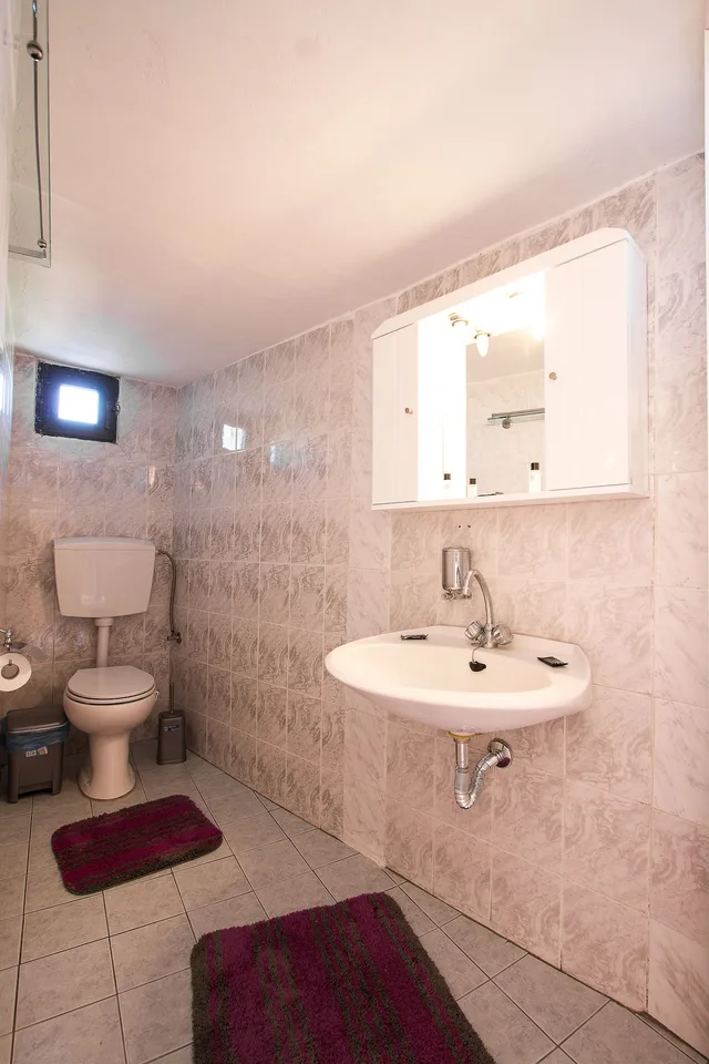 فيلا بسرير مزدوج بإطلالة على البحر بغرفة نوم واحدة، Villa Iliovasilema Santorini 3/6