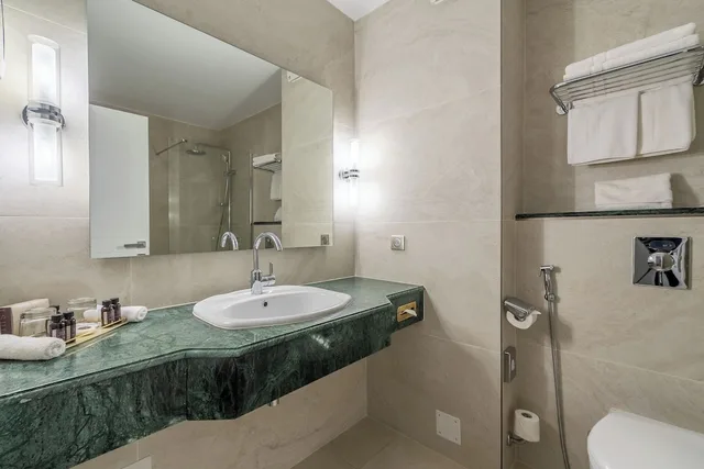 Comfort, King Bed, Mountain and Sea View، Hotel Corsica 8/9