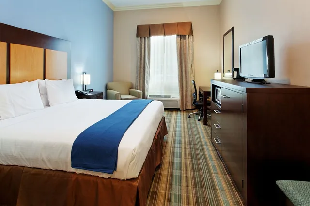 جناح ركني بسريرين كينج بغرفتي نوم، Holiday Inn Express Benicia 3/3