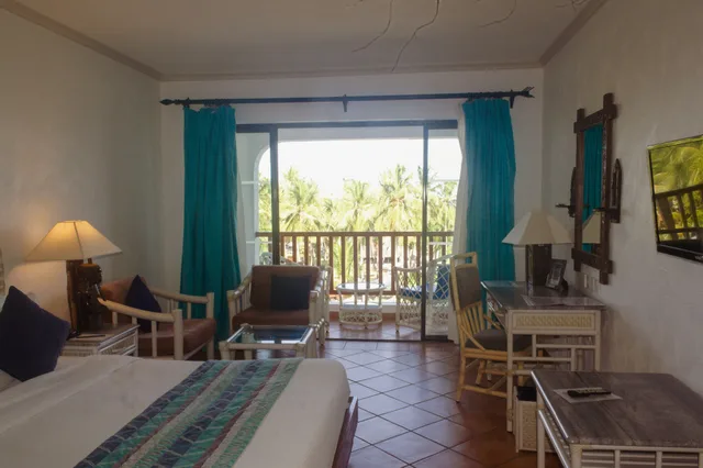 Standard, Twin Beds, Sea View, Diani Reef Beach Resort and Spa 3/5