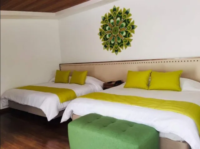 Luxury, Cabana, 2 King Beds, Sofa، Sangay Spa Hotel 3/4