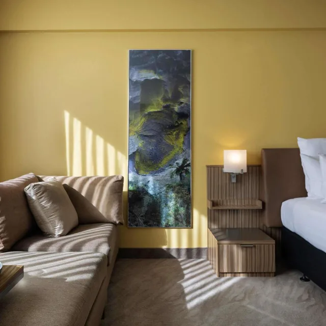 غرفة سوبيريور بسرير مزدوج، NOVOTEL AUCKLAND ELLERSLIE 5/6
