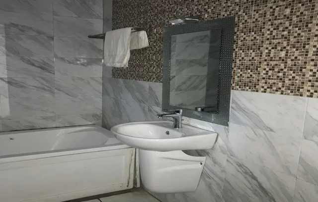 غرفة تنفيذية بسرير كوين، Gq International Hotel 4/4