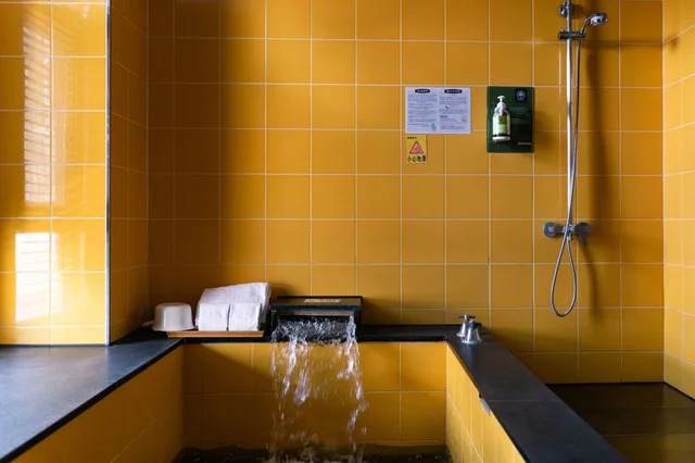 غرفة سوبيريور بسريرين مزدوجين، 58 Hotspring 7/7