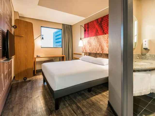 غرفة قياسية، Ibis Barranquilla 3/3