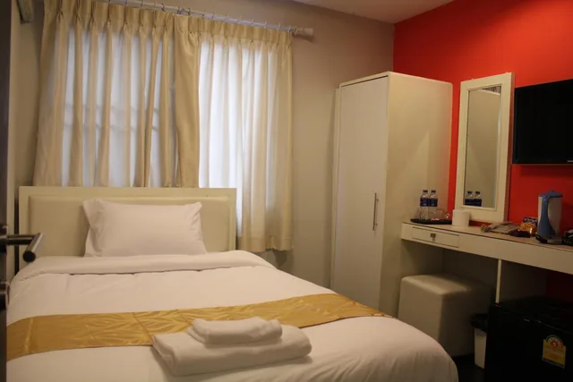 غرفة اقتصادية مفردة، S30 Hotel 2/9