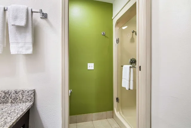 غرفة بسرير كوين لذوي الإعاقة، Sleep Inn Peachtree City - Atlanta 4/6