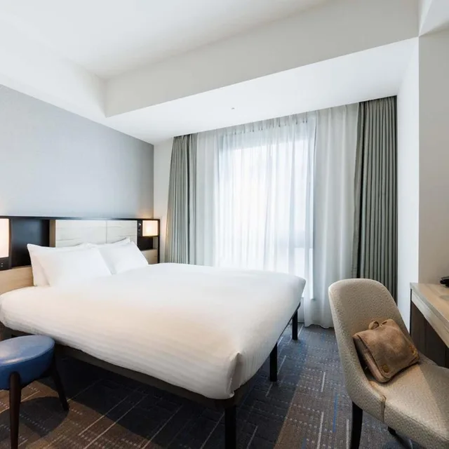 غرفة سوبيريور مفردة بسرير كينج، JR East Hotel Mets Gotanda 2/4