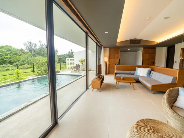 Premier, Suite, Villa، The Rescape 7/8