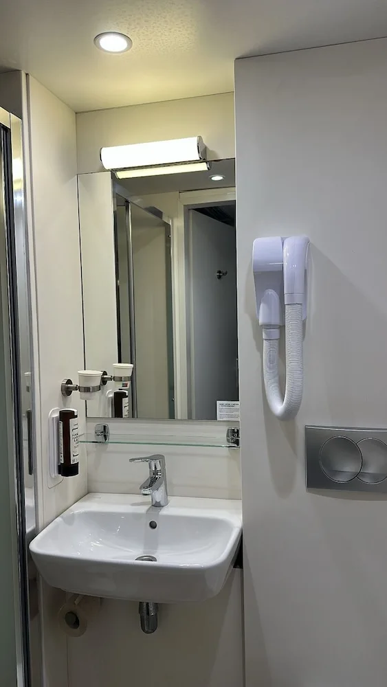 غرفة تنفيذية مزدوجة، Hotel Reseda Paris Bagnolet 7/7