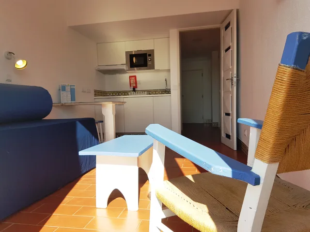 شقة بإطلالة على البحر بغرفتي نوم، Apartamentos Turisticos Soldoiro 2/2