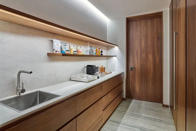 Astor, 2 Bedrooms, Connecting, Caroline Astor, Suite, Double Bed, Ocean View، The St. Regis Kanai Resort, Riviera Maya 3/8