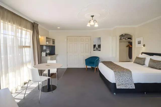جناح متصل عائلي، Silver Fern Accommodation And Spa 2/2