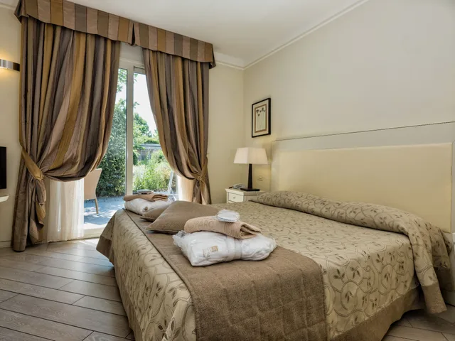 شقة بغرفة نوم واحدة، Parc Hotel Germano Suites 3/6