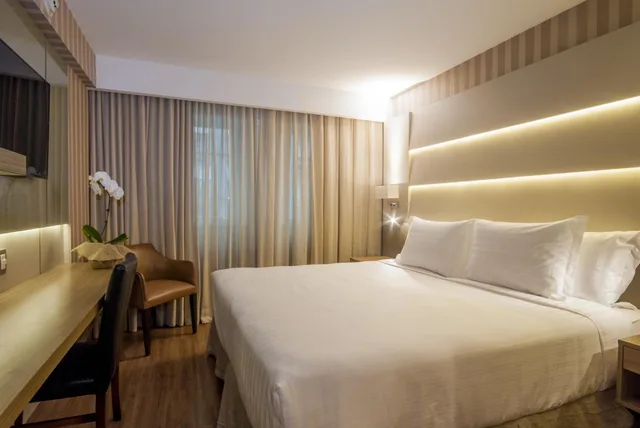 غرفة سوبيريور بسرير كوين، Americas Copacabana Hotel 4/6