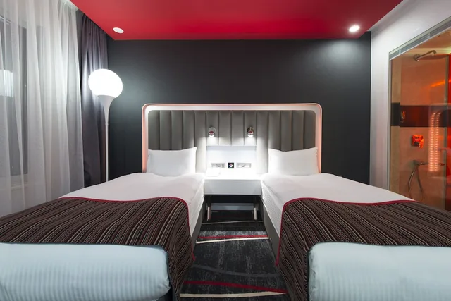 غرفة، PARK INN BY RADISSON ANKARA CANKAYA 3/14