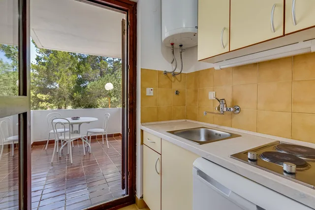 استوديو بشرفة، Jezera Village Holiday Resort 1/1