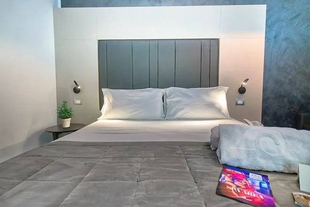 Standard, Triple, 1 Double and 1 Single Bed, La Battigia 9/10