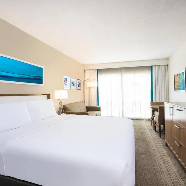 Standard, 1 King or 2 Double Beds، Holiday Inn Resort Aruba-Beach 6/10