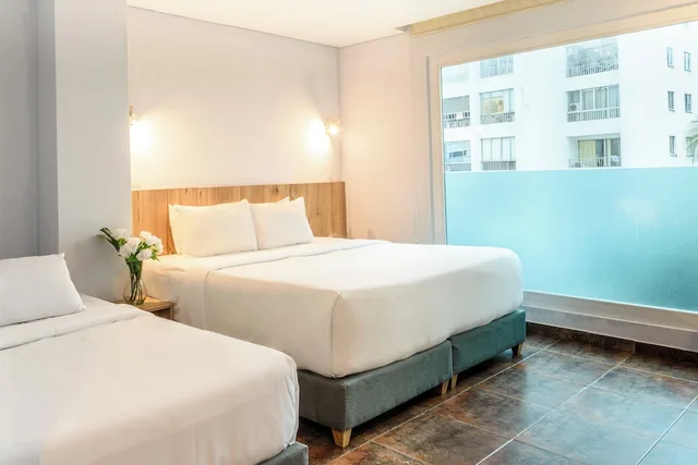 Standard, Triple, City View, Hotel Caribbean Cartagena 1/9