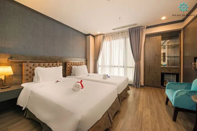 غرفة جونيور بسرير فردي، Bonsella Prestige Hotel and Spa 2/10