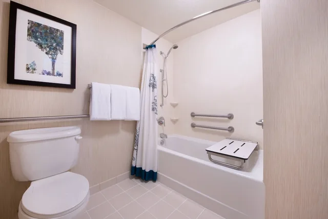 جناح بغرفتي نوم، Residence Inn by Marriott Newark Silicon Valley 5/7