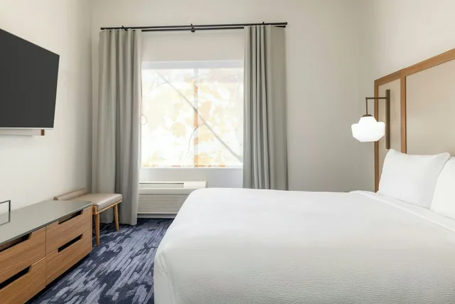 جناح بسرير كينج، Wingate By Wyndham Spokane 1/4