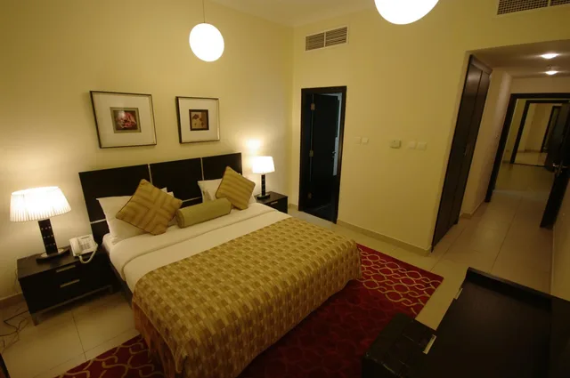 شقة بغرفة نوم واحدة، Gulf Oasis Hotel Apartments 1/10
