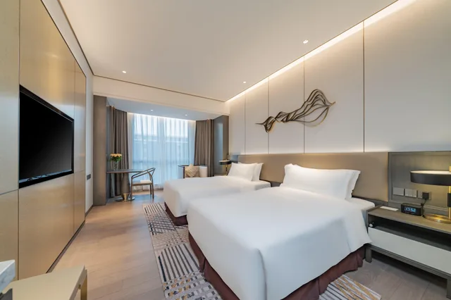 غرفة بريميوم، HOLIDAY INN ZHENGZHOU 1/3