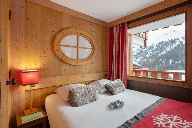 1 Bedroom, Apartment, Bunk Bed, Sofa, Alcove، Residence Pierre Vacances Premium Les Crets 2/7