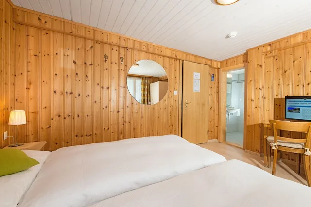Standard, Queen Bed, Hotel Alpina 2/8