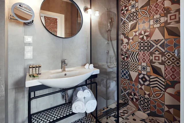 غرفة قياسية بسرير فردي، Hotel Indigo Krakow - Old Town 5/7