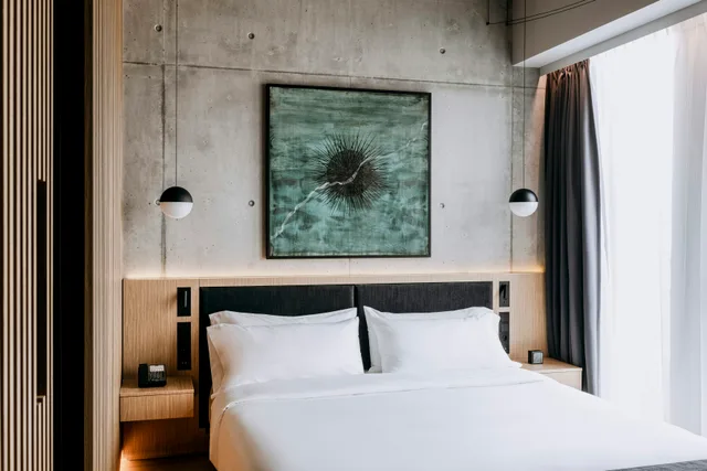 Zen, Suite، Nobu Hotel Warsaw 1/4