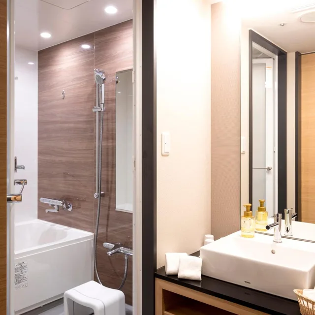 غرفة عائلية، Hotel Hewitt Koshien (ex Novotel Koshien Osaka West) 3/3