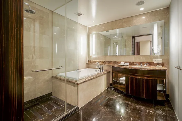 Club, Deluxe, Twin Beds, Main Tower, THE GRAND LOTTE SEOUL 3/3