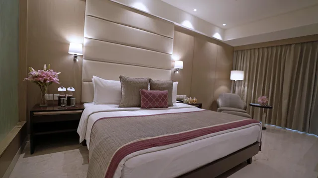 غرفة قياسية، Jaypee Siddharth Hotel 2/2