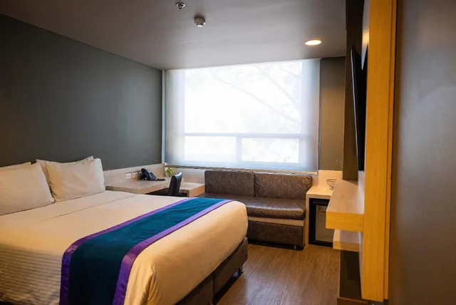 غرفة بسرير مزدوج، Hotel Black Tower Premium 1/10
