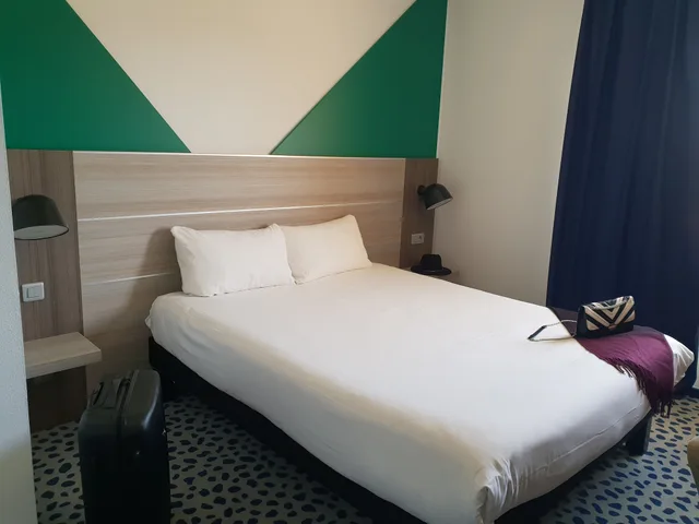 غرفة قياسية بسرير مزدوج، Ibis Styles Marseille Plan De Campagne 2/10