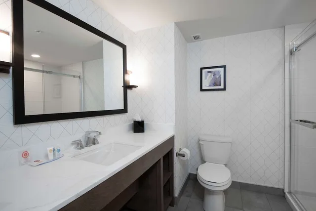 غرفة قياسية بسرير كينج، Comfort Inn and Suites Carleton Place ON 2/2