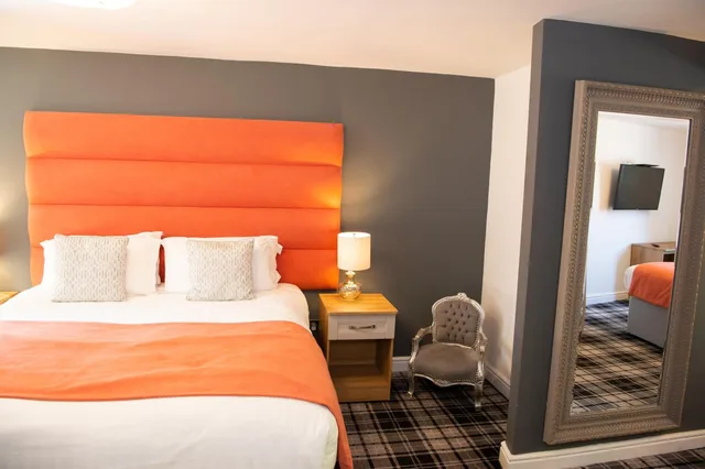 غرفة عائلية، The Kirkfield Hotel 3/3