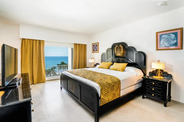 جناح بإطلالة على البحر، RIU Vallarta All Inclusive 1/3