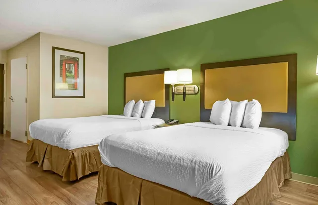 استوديو بسريرين مزدوجين، Sonesta Simply Suites Lansing 6/10