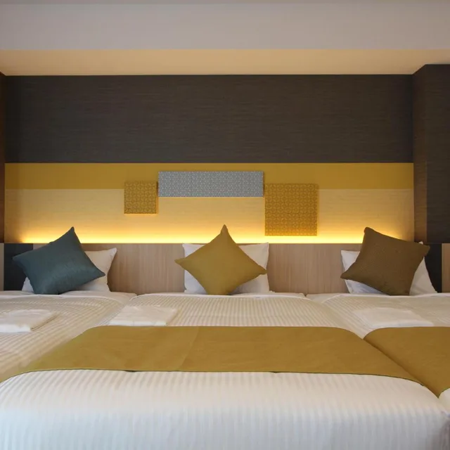 غرفة عائلية، KOKO HOTEL Tsukiji Ginza 1/9