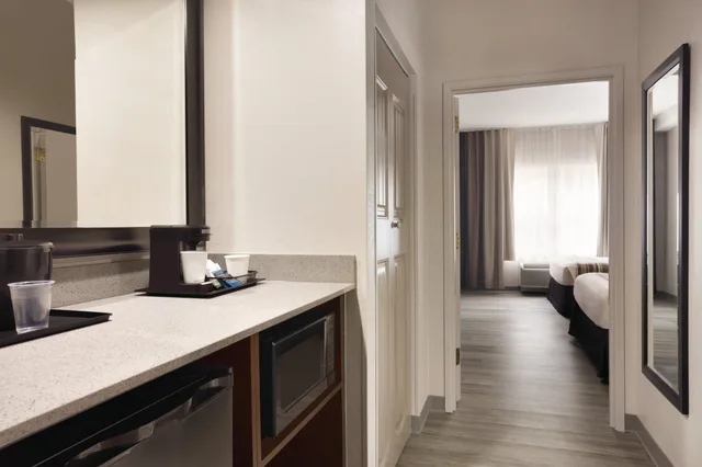 جناح بسرير كينج لذوي الإعاقة، Country Inn Suites By Radisson Chattanooga Lookout Mountain 3/3